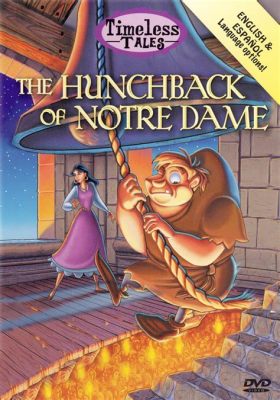 The Hunchback of Notre Dame? A Story of Forbidden Love and Architectural Marvels!