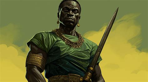  Ogun: A Timeless Tale of War, Love, and Redemption Amidst Ancient Yoruba Mysticism!