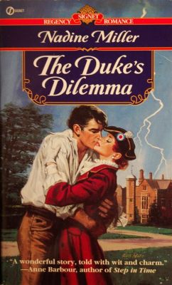  The Duke's Dilemma -  zawiłości miłości i intrygi w epoce Edwardiańskiej!