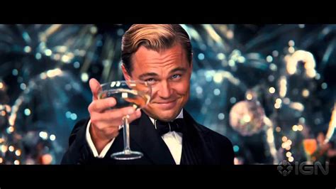 Czy The Great Gatsby to film o niespełnionej miłości i rozczarowaniu amerykańskim snem?