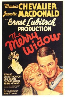 The Merry Widow -  a Musical Extravaganza Filled with Love and Laughter!